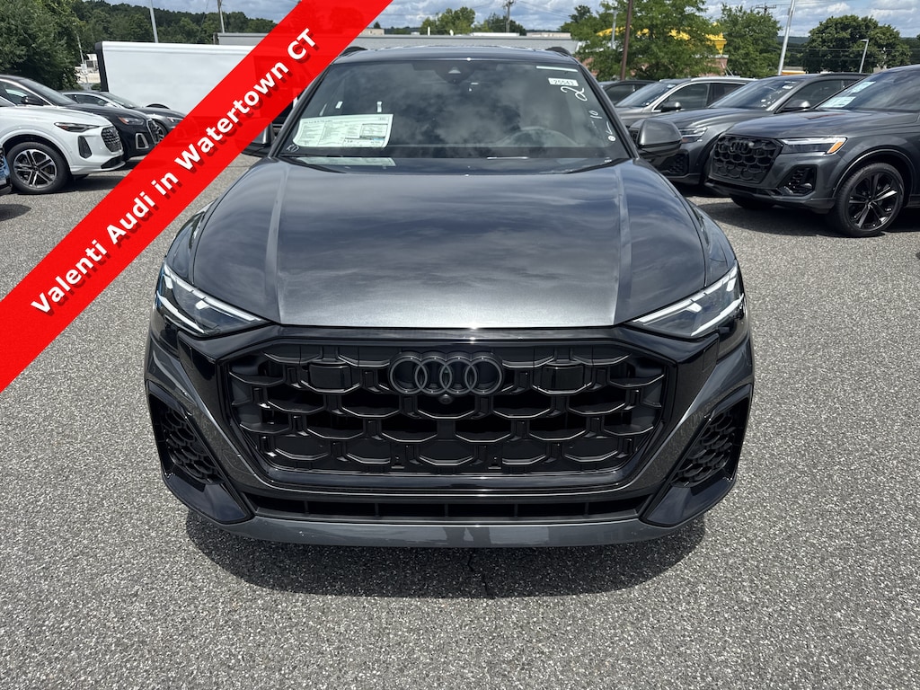 New 2026 Audi Q8