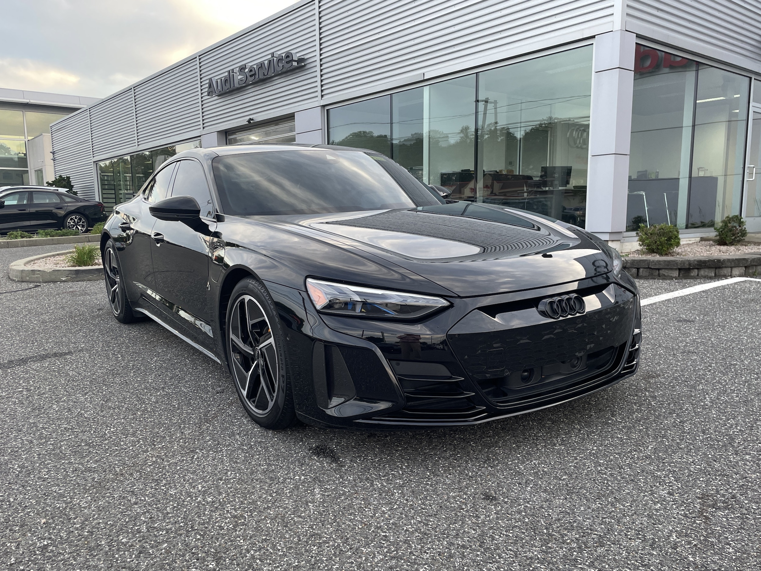 2024 Audi RS e-tron GT