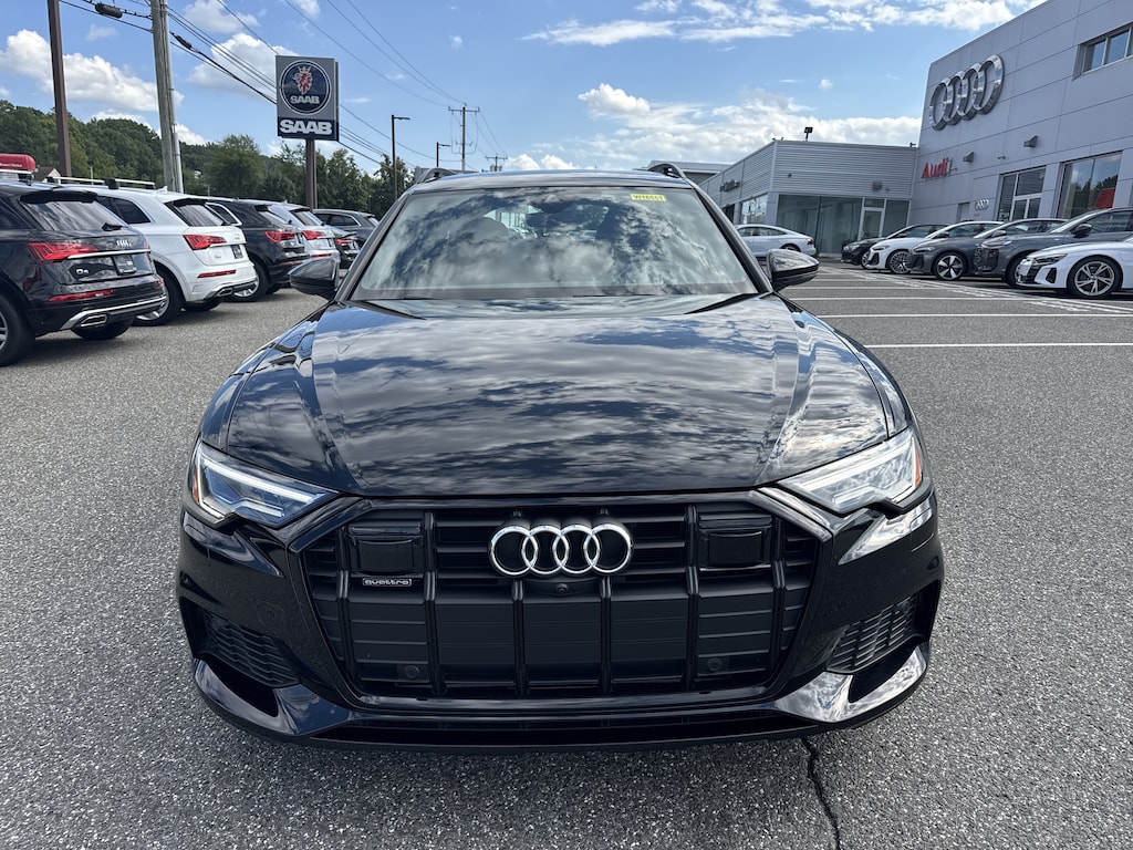 Certified 2025 Audi A6 Allroad PREMIUM PLUS 3.0 TFSI Premium Plus