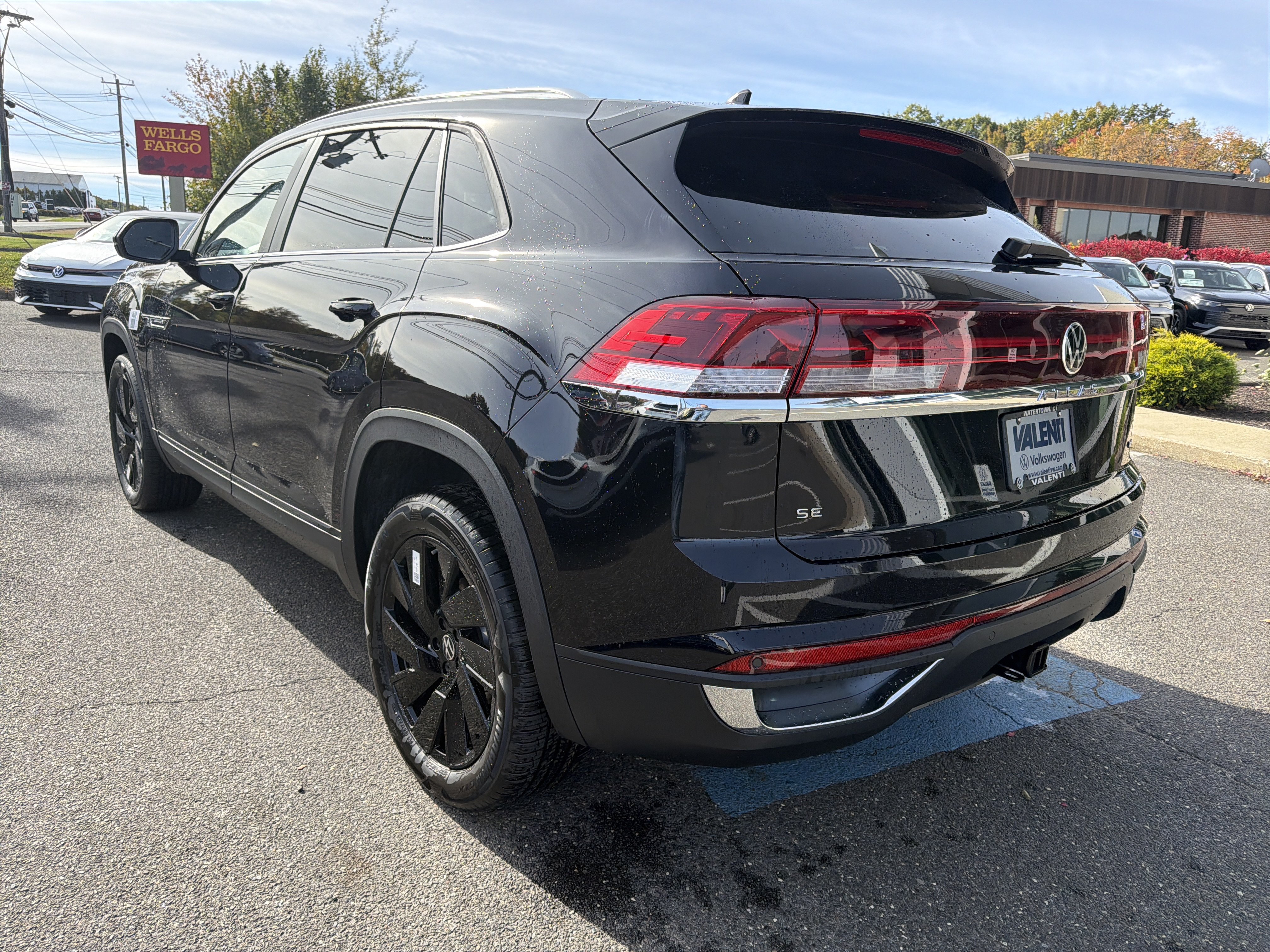 New 2026 Volkswagen Atlas Cross Sport