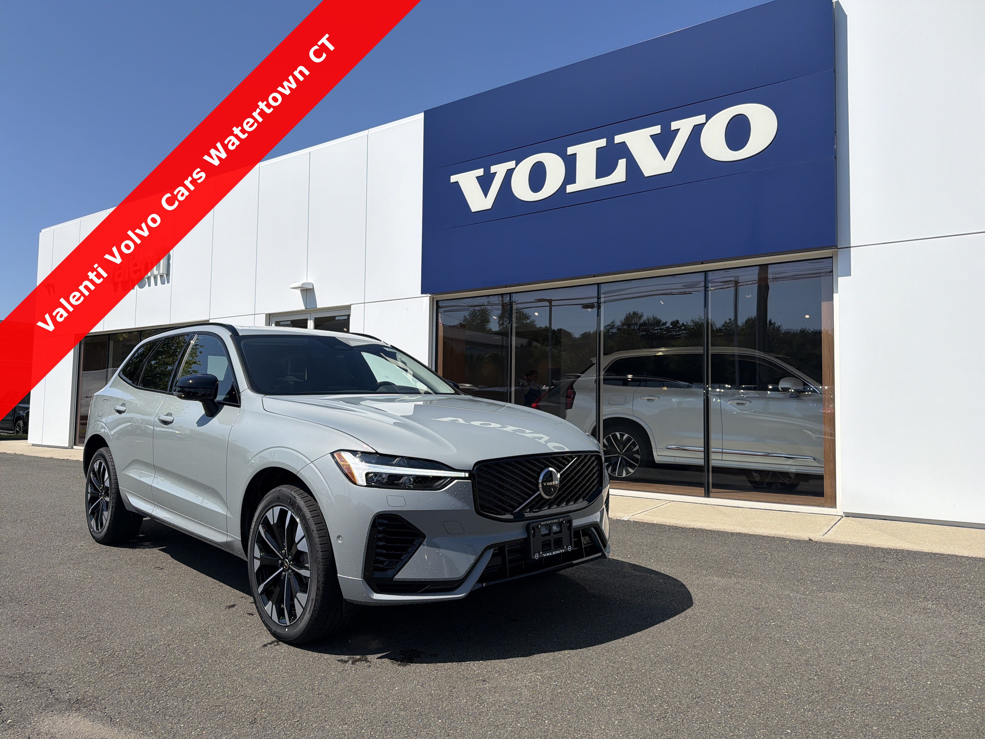 Volvo XC60 Plug-In Hybrid