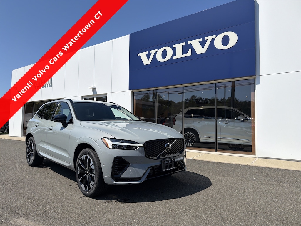 New 2026 Volvo XC60 Plug-In Hybrid