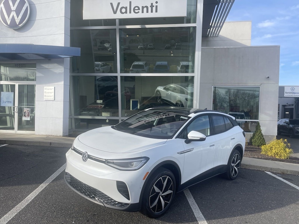 New 2023 Volkswagen ID.4 Pro S SUV