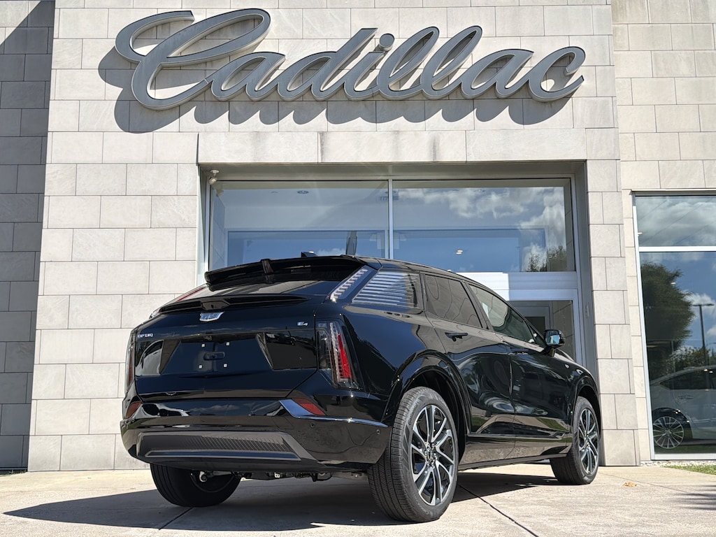 New 2027 CADILLAC OPTIQ