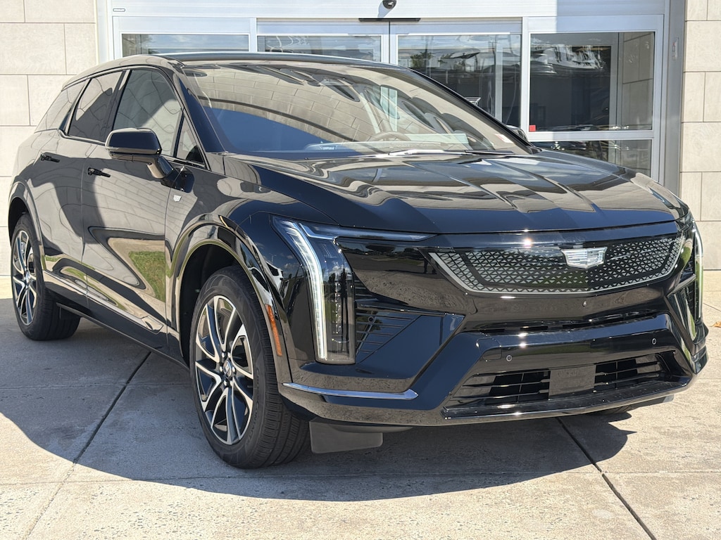 New 2027 CADILLAC OPTIQ