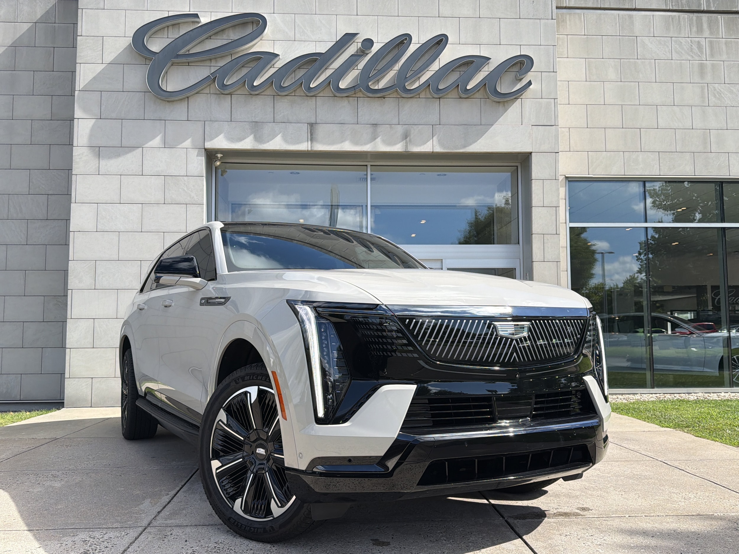 2026 Cadillac Escalade IQ