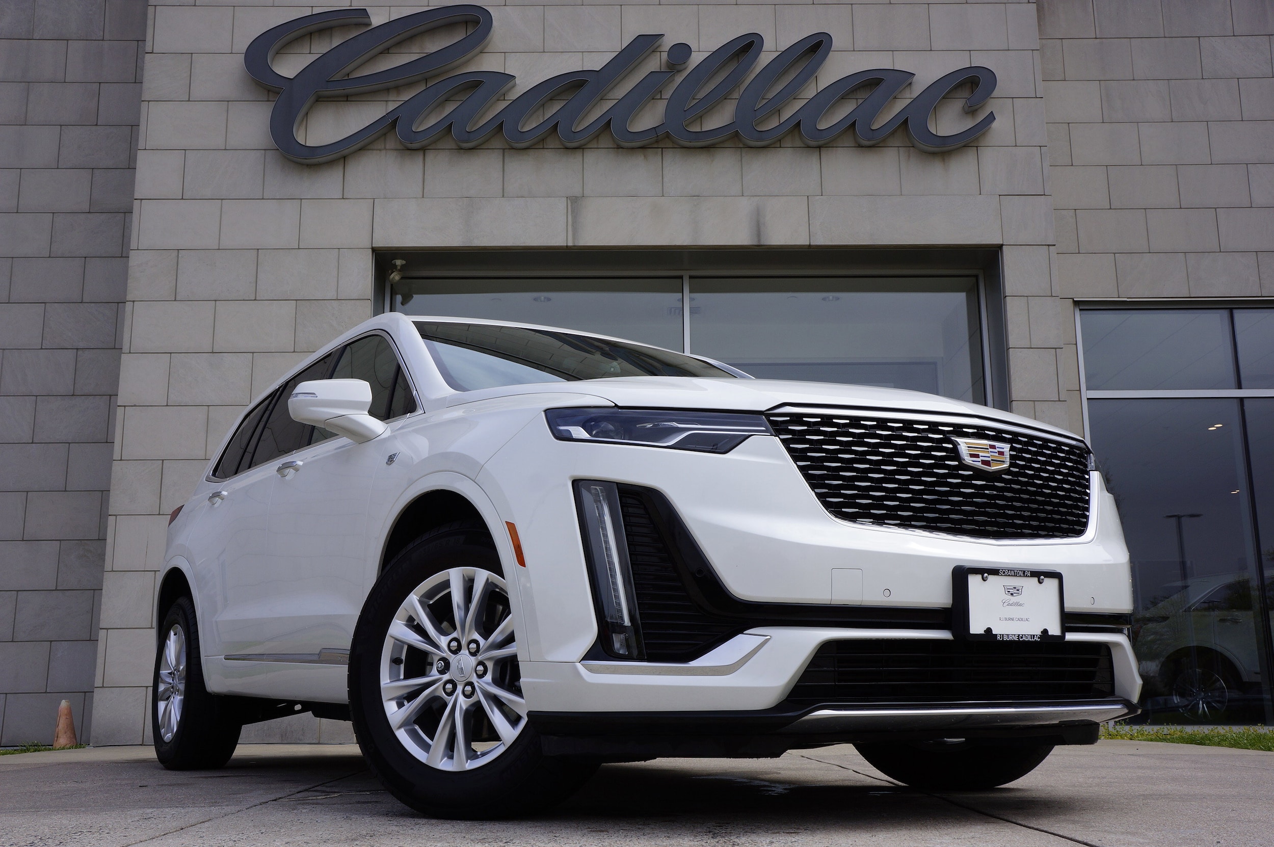 2024 Cadillac XT6