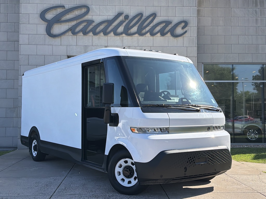 Used 2024 BrightDrop Zevo 600 Van Cargo