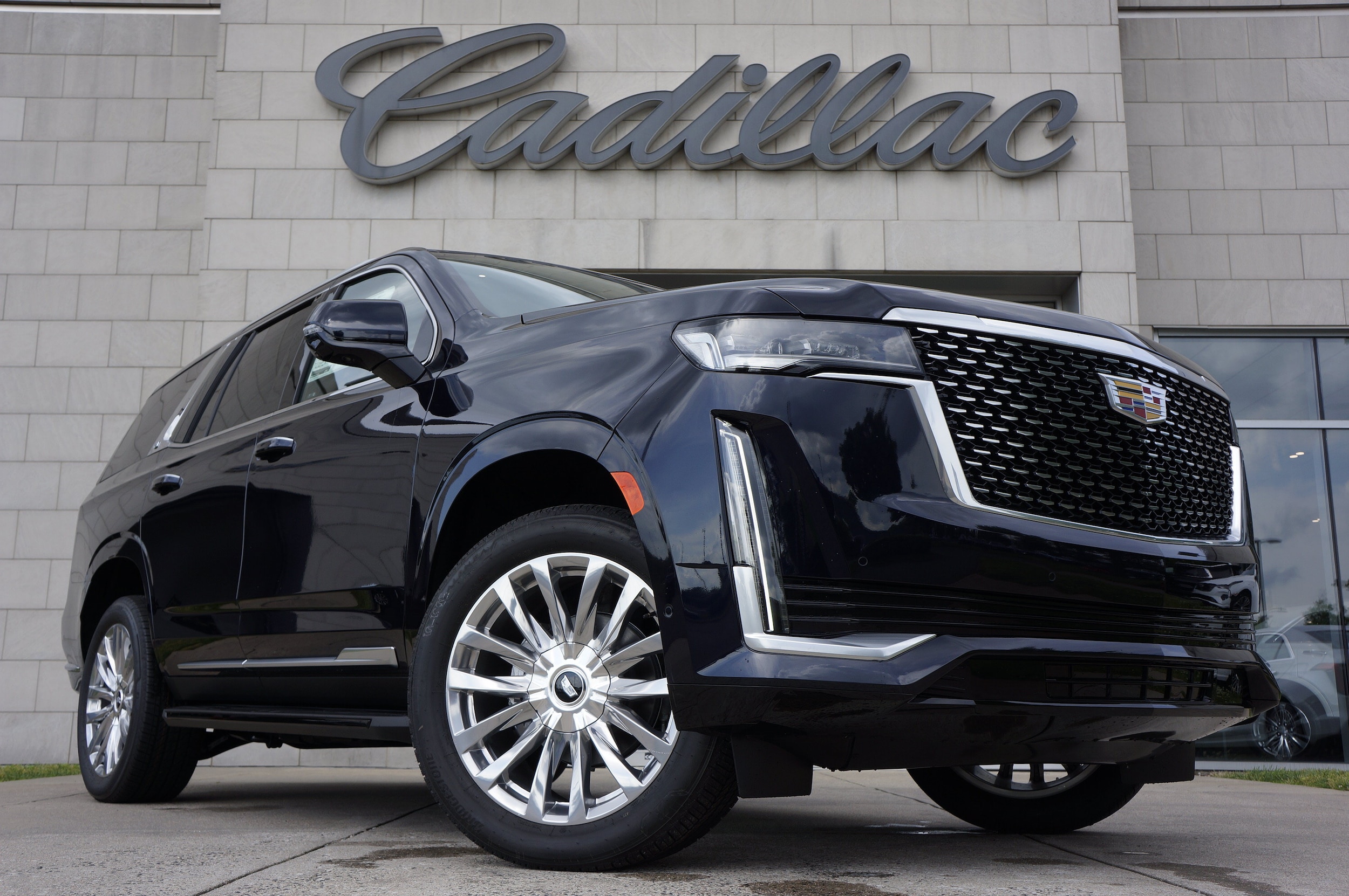 2024 Cadillac Escalade