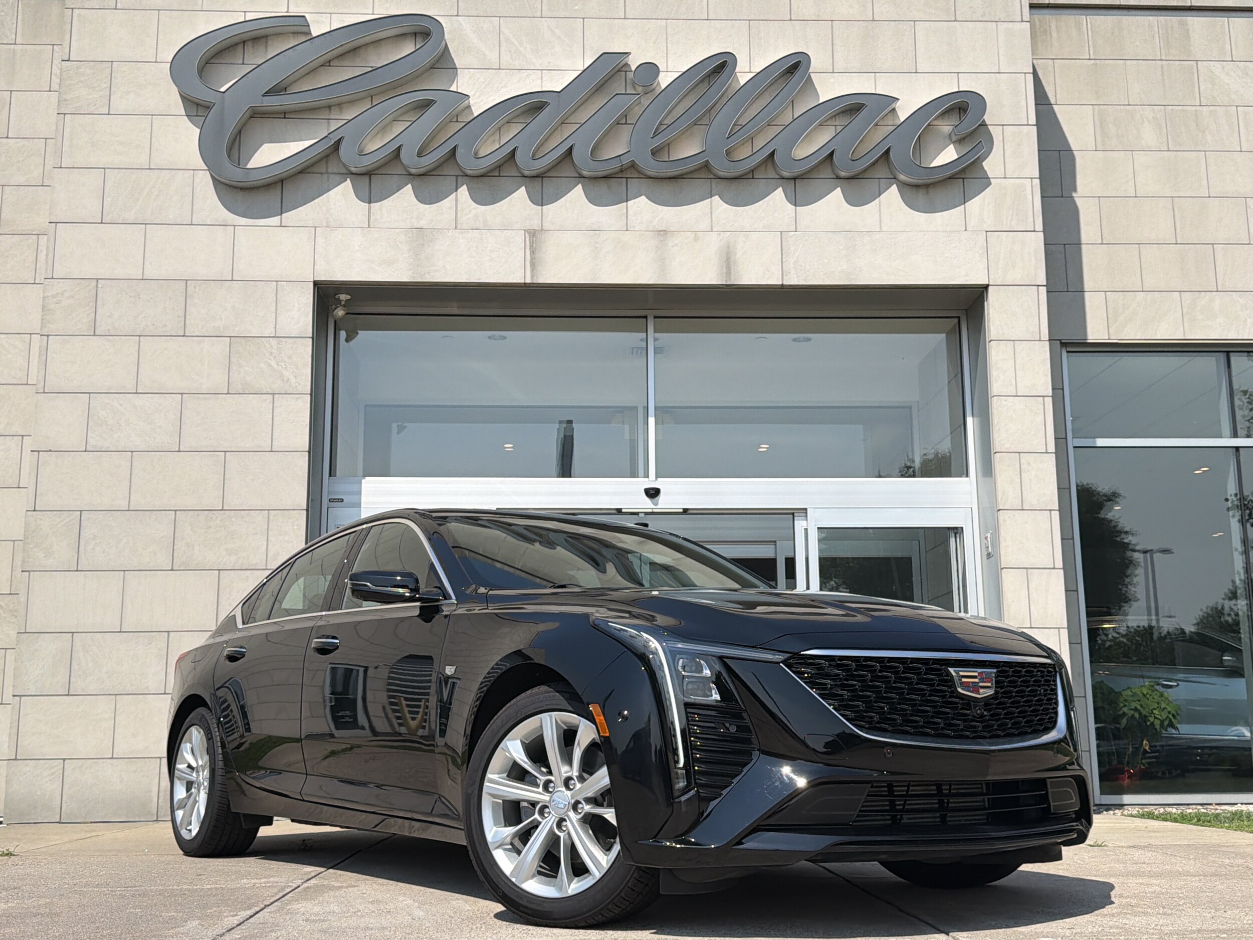 2025 Cadillac CT5