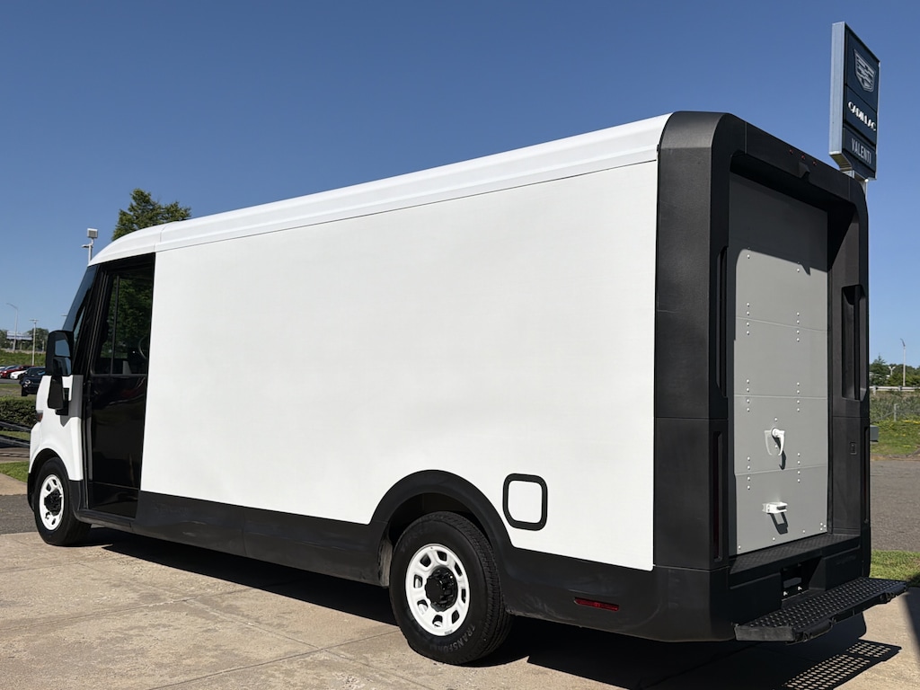 Used 2024 BrightDrop Zevo 600 Van Cargo