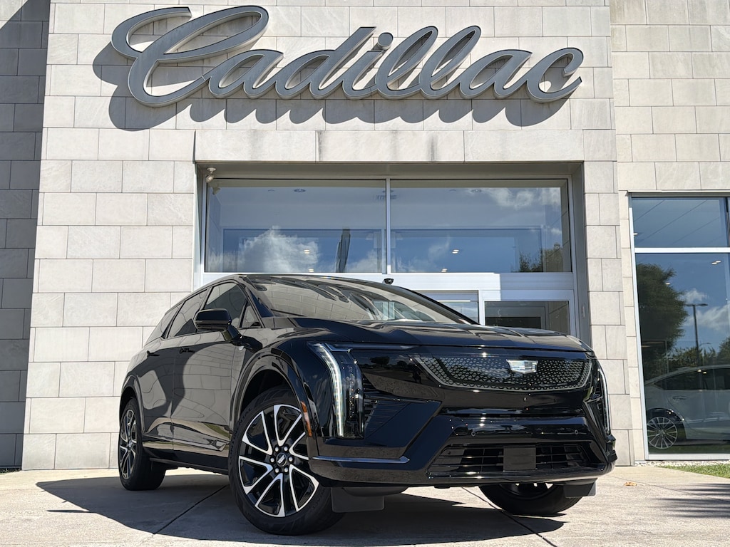 New 2027 CADILLAC OPTIQ