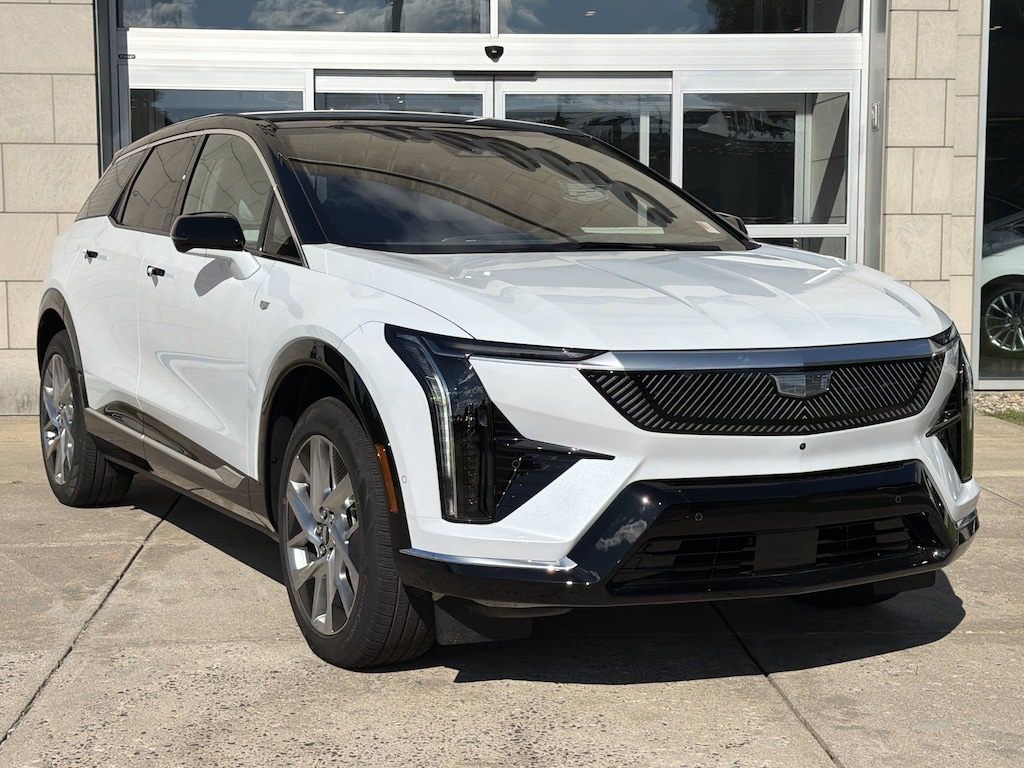New 2027 CADILLAC OPTIQ