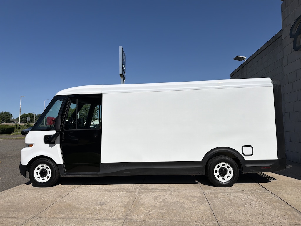 Used 2024 BrightDrop Zevo 600 Van Cargo
