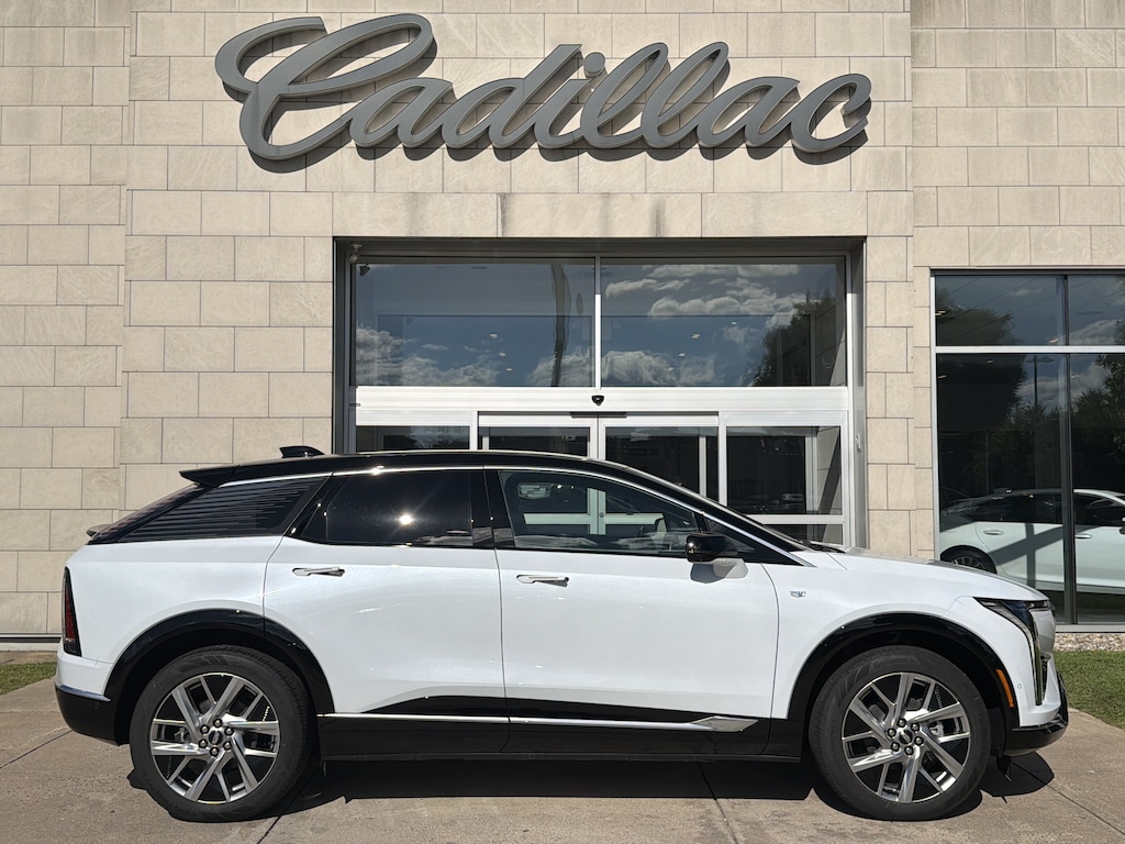New 2027 CADILLAC OPTIQ