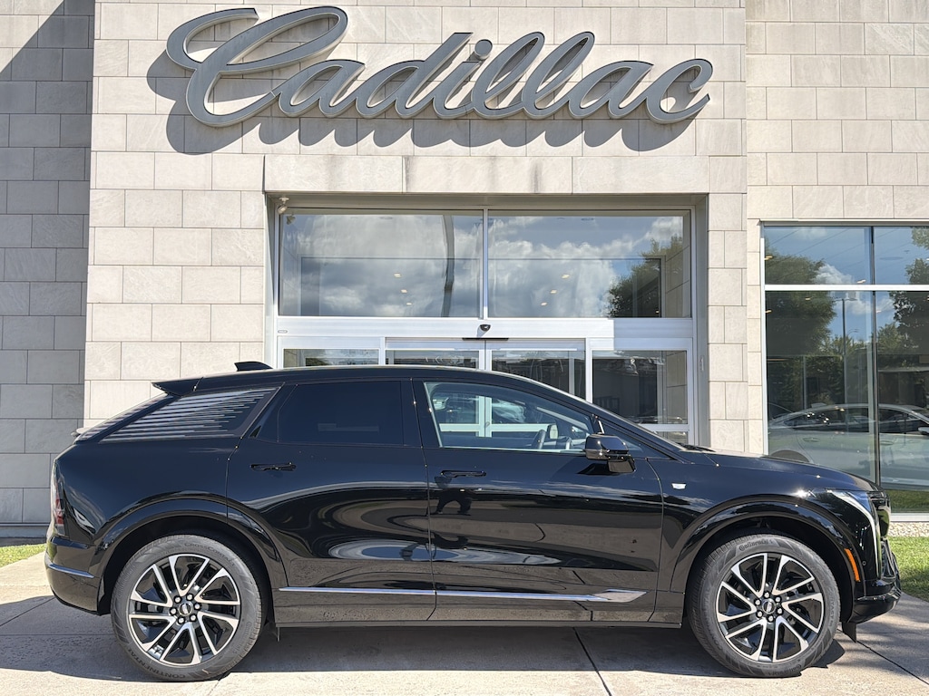 New 2027 CADILLAC OPTIQ