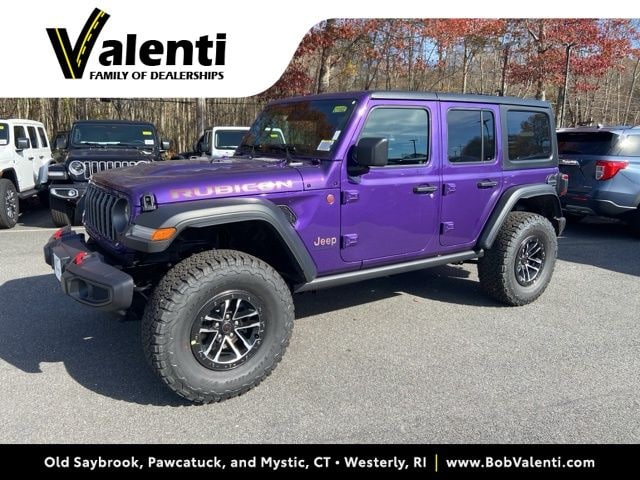 2026 Jeep Wrangler 4-Door