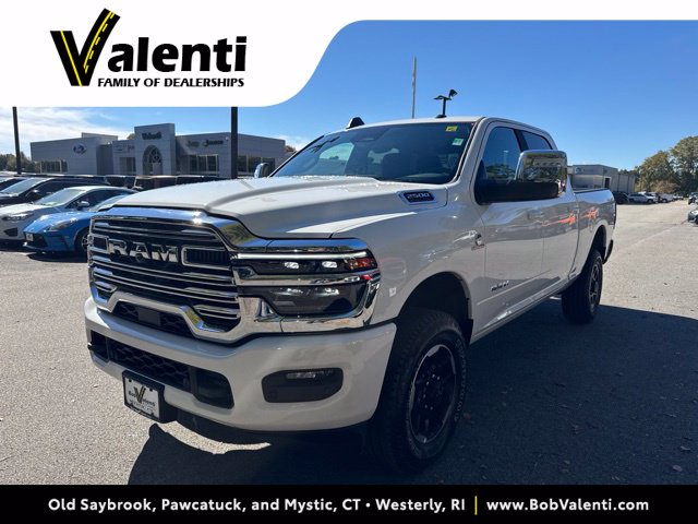 2026 RAM 2500 Pickup Laramie