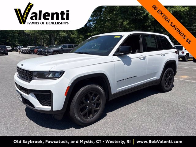 2026 Jeep Grand Cherokee Altitude 4x4 Sport Utility