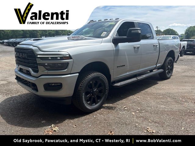 2026 Ram 2500 Laramie Crew Cab 4x4 6'4