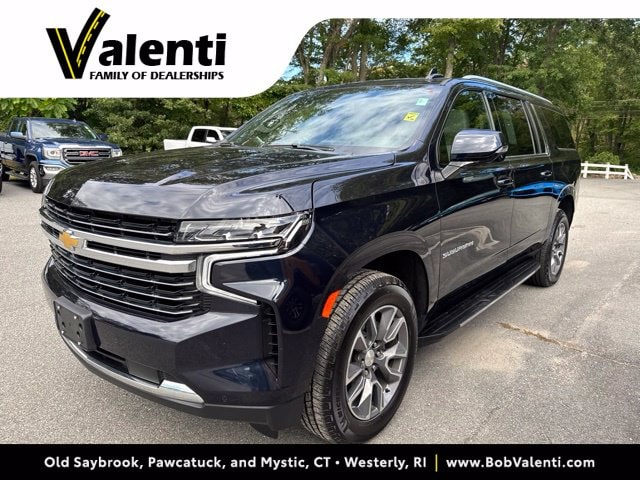 2022 Chevrolet Suburban
