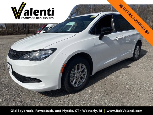 2026 Chrysler Voyager