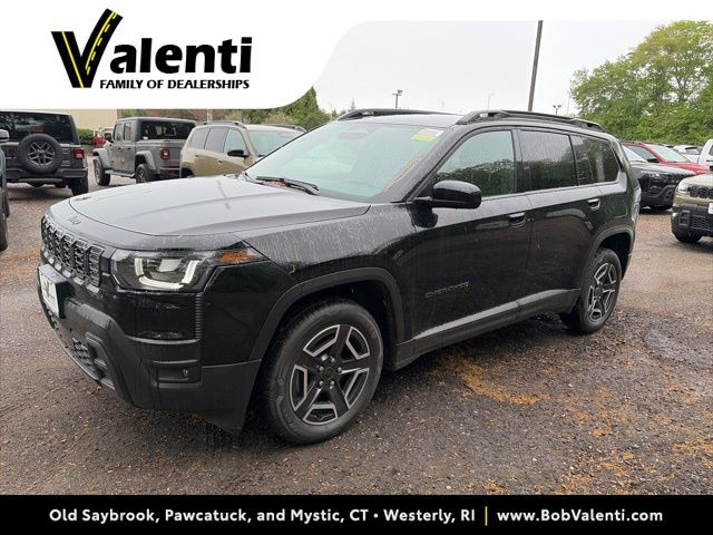 2026 Jeep Cherokee Laredo Sport Utility
