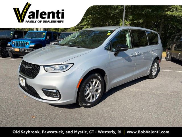 2024 Chrysler Pacifica