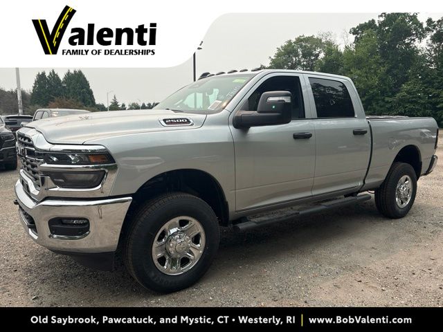 2026 Ram 2500 Tradesman Crew Cab 4x4 6'4