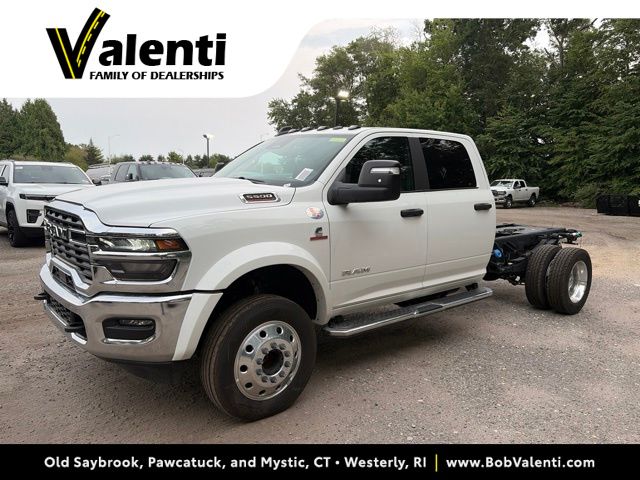 2026 Ram 5500 Chassis Cab Tradesman Pickup