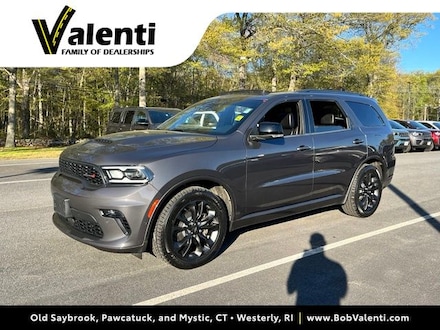 2023 Dodge Durango R/T Plus SUV