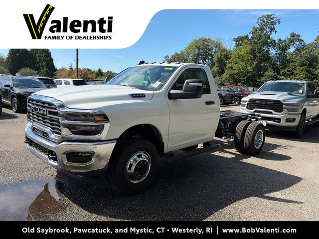 2026 RAM 3500 Chassis Cab