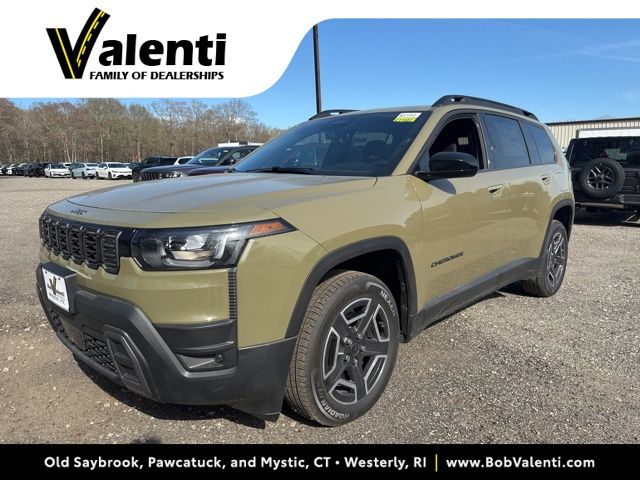 2026 Jeep Cherokee Laredo Sport Utility