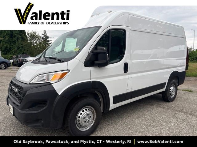 2026 RAM ProMaster Cargo Van