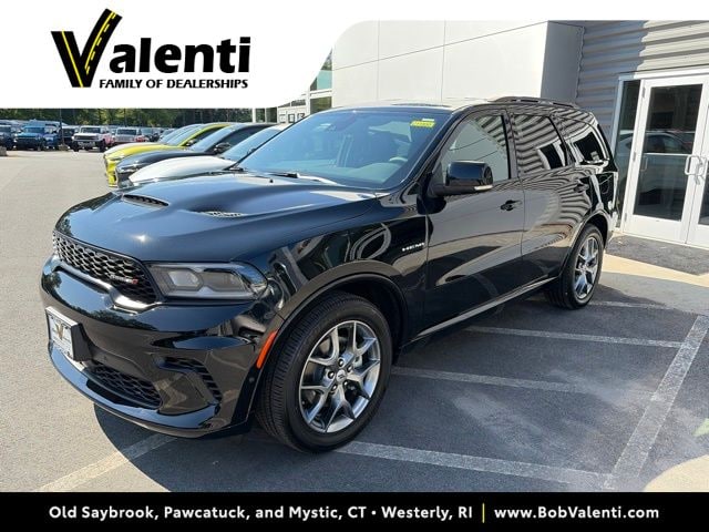 2026 Dodge Durango GT HEMI Plus V8