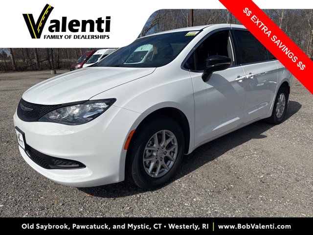 2026 Chrysler Voyager