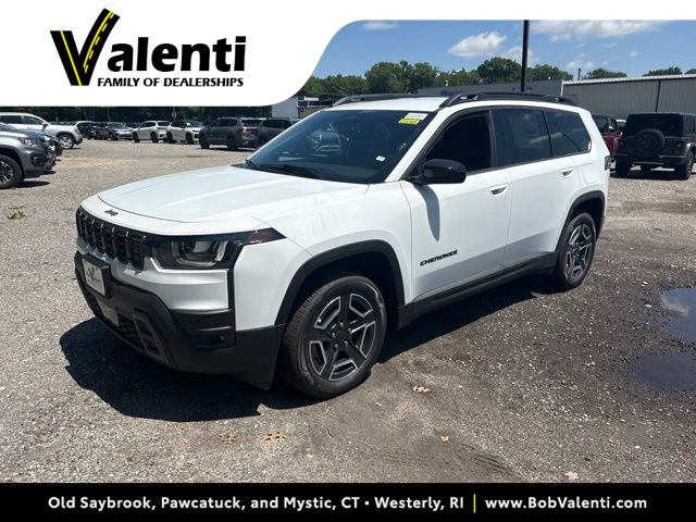 2026 Jeep Cherokee Laredo Sport Utility