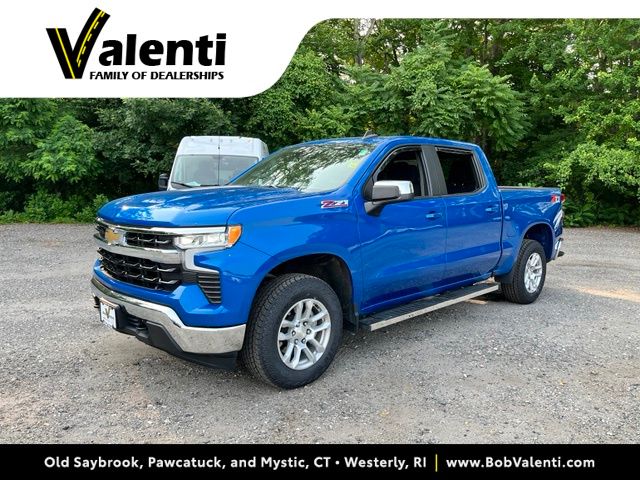 2022 Chevrolet Silverado 1500 LT Truck