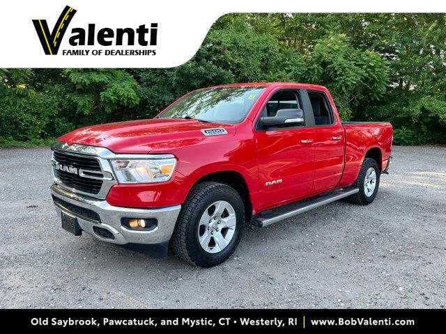 2020 RAM 1500 Pickup