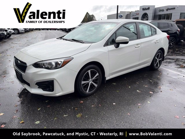 2019 Subaru Impreza Premium