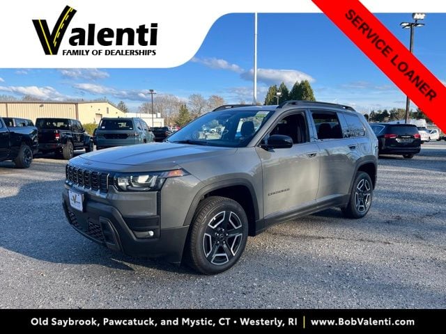 2026 Jeep Cherokee