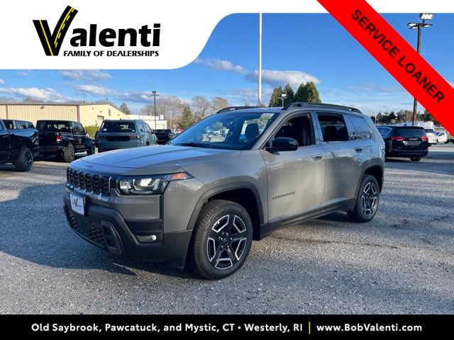 2026 Jeep Cherokee Laredo Sport Utility