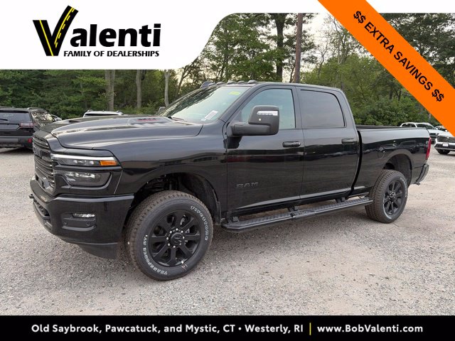 2026 Ram 2500 Laramie Crew Cab 4x4 6'4