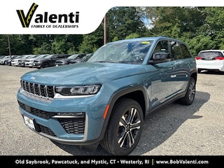 New 2027 Jeep Grand Cherokee Limited Sport Utility For Sale Mystic CT