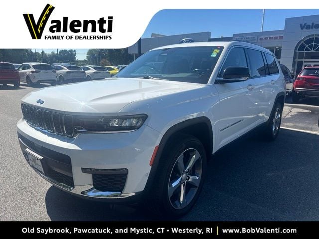 2021 Jeep Grand Cherokee L