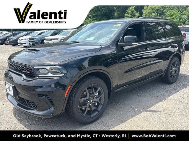 2026 Dodge Durango GT HEMI Plus V8