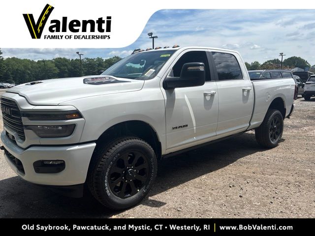 2026 Ram 2500 Laramie Crew Cab 4x4 6'4