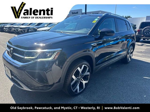 2022 Volkswagen Taos