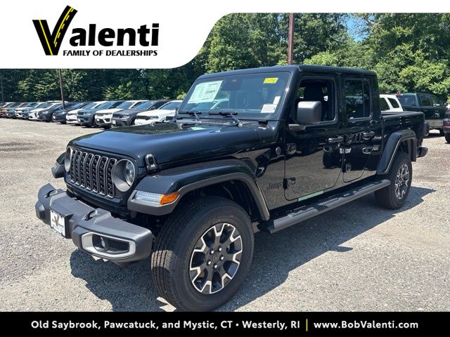 2026 Jeep Gladiator Sahara Pickup