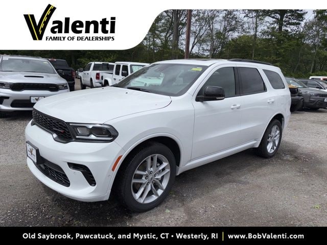 2026 Dodge Durango GT Plus